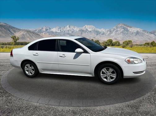 2012 Chevrolet Impala LS