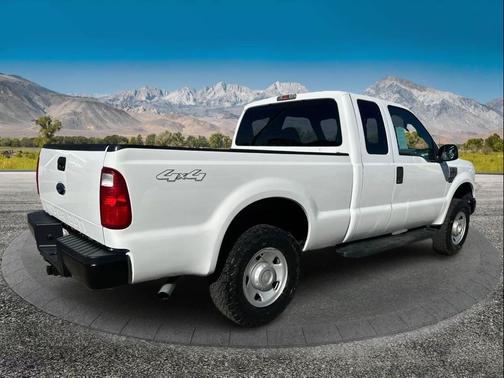 2008 Ford F-250 XL