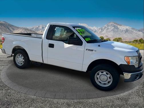 2014 Ford F-150 XL