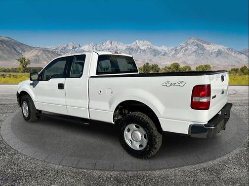 2008 Ford F-150 XLT SuperCab