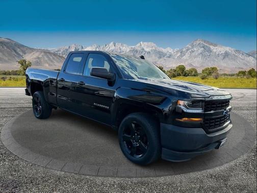 2017 Chevrolet Silverado 1500 WT