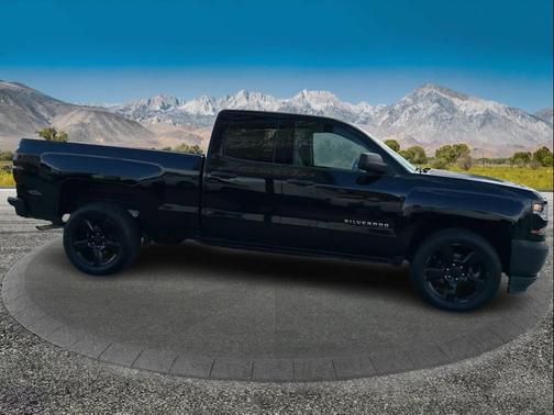 2017 Chevrolet Silverado 1500 WT
