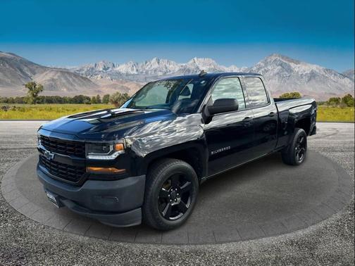 2017 Chevrolet Silverado 1500 WT
