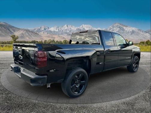 2017 Chevrolet Silverado 1500 WT