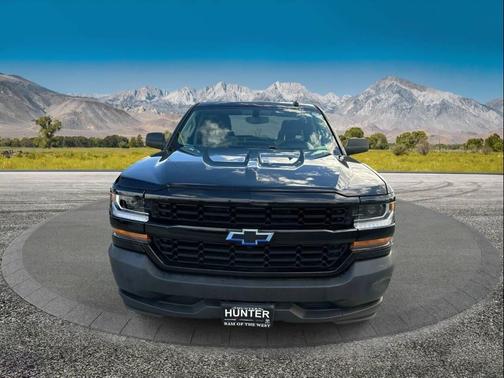 2017 Chevrolet Silverado 1500 WT