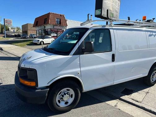 2012 Chevrolet Express 2500 Work Van