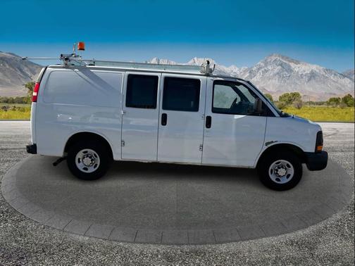 2012 Chevrolet Express 2500 Work Van