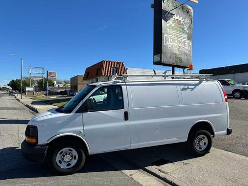 2012 Chevrolet Express 2500 Work Van