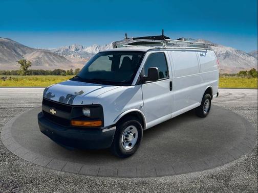2012 Chevrolet Express 2500 Work Van