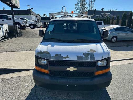 2012 Chevrolet Express 2500 Work Van