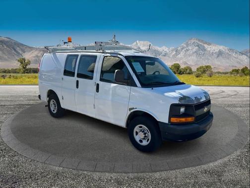 2012 Chevrolet Express 2500 Work Van