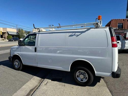 2012 Chevrolet Express 2500 Work Van