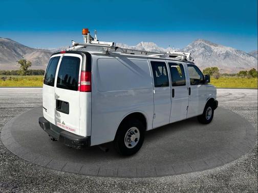 2012 Chevrolet Express 2500 Work Van