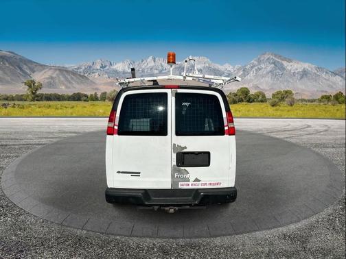 2012 Chevrolet Express 2500 Work Van