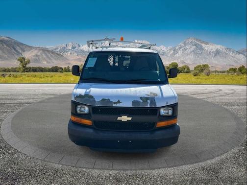 2012 Chevrolet Express 2500 Work Van