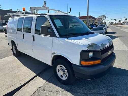 2012 Chevrolet Express 2500 Work Van
