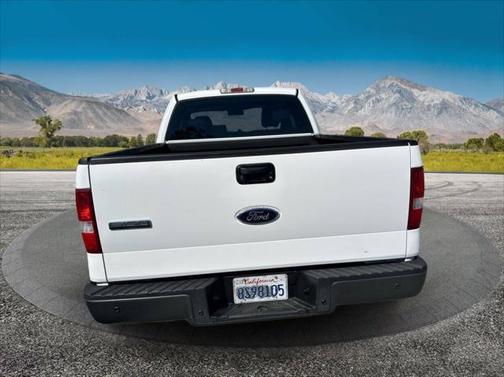 2008 Ford F-150 STX SuperCab