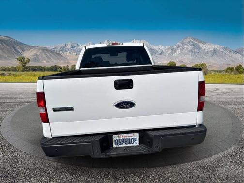 2008 Ford F-150 STX SuperCab