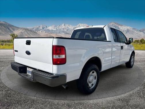 2008 Ford F-150 STX SuperCab