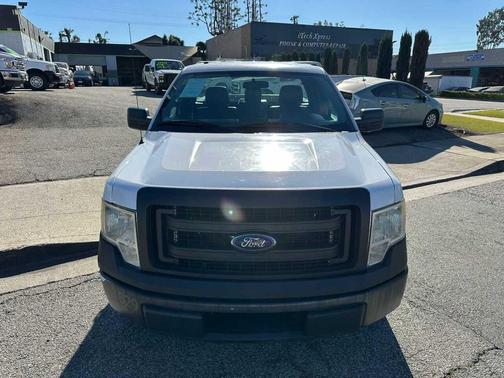 2014 Ford F-150 XL