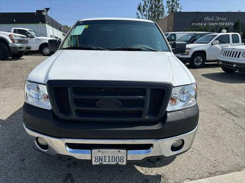 2007 Ford F-150 XL