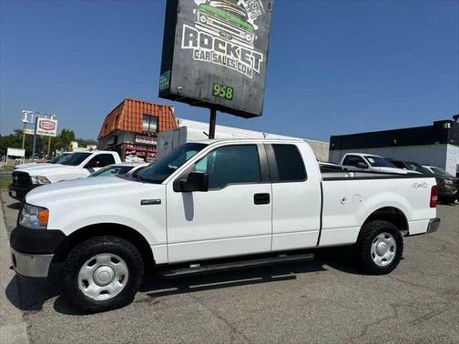 2007 Ford F-150 XL