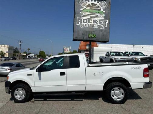 2007 Ford F-150 XL