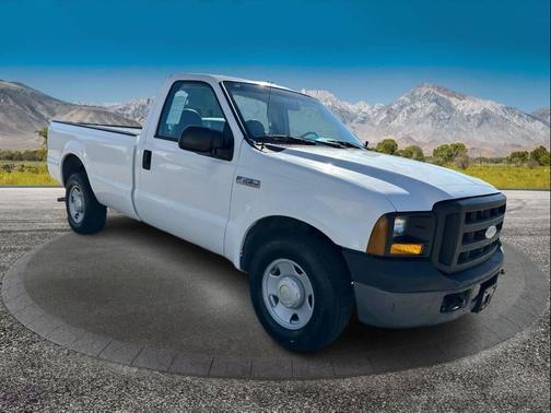 2007 Ford F-250 XL