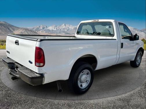 2007 Ford F-250 XL