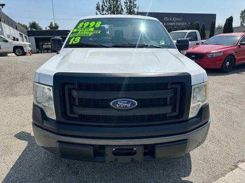 2013 Ford F-150 XL