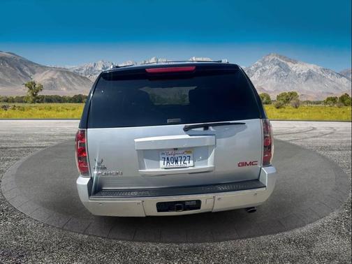 2012 GMC Yukon Denali