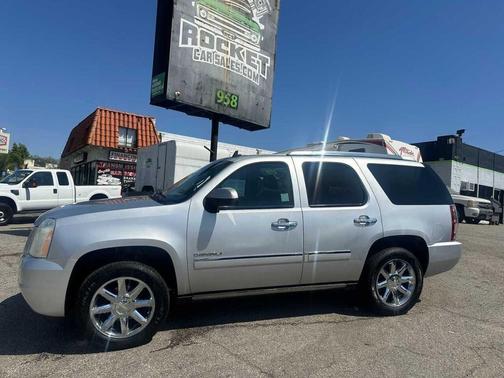2012 GMC Yukon Denali