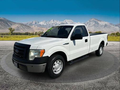 2012 Ford F-150 XL