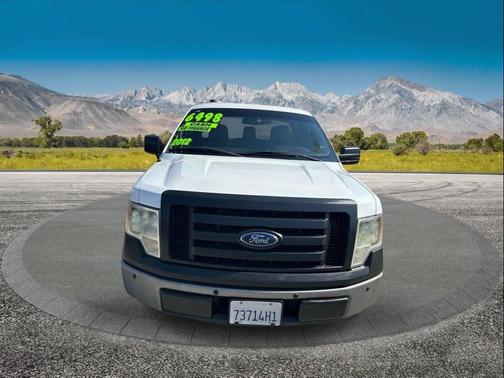 2012 Ford F-150 XL