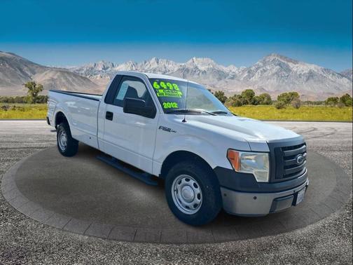 2012 Ford F-150 XL