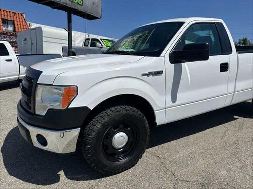 2013 Ford F-150 XL