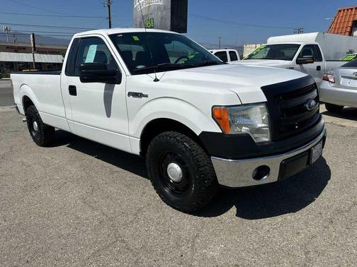 2013 Ford F-150 XL
