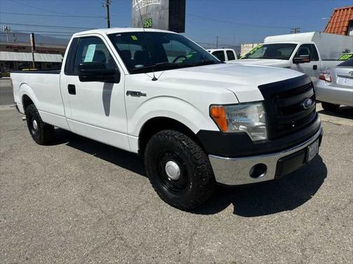 2013 Ford F-150 XL