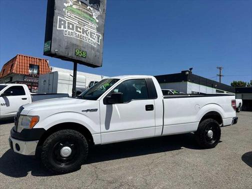 2013 Ford F-150 XL
