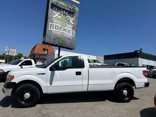 2013 Ford F-150 XL