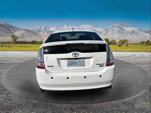 2009 Toyota Prius Base