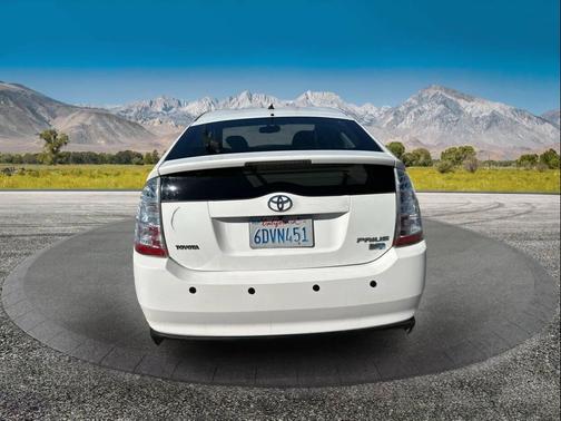 2009 Toyota Prius Base