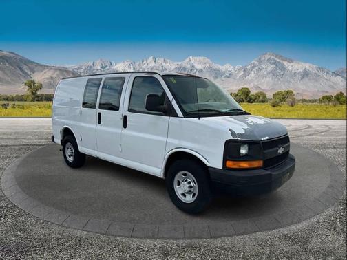 2008 Chevrolet Express 2500 Cargo