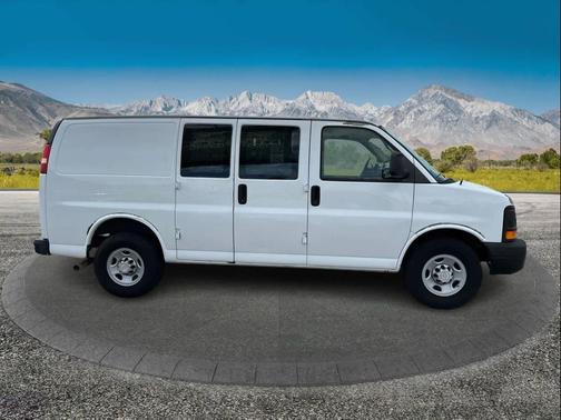 2008 Chevrolet Express 2500 Cargo
