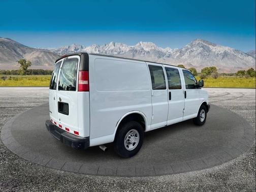 2008 Chevrolet Express 2500 Cargo