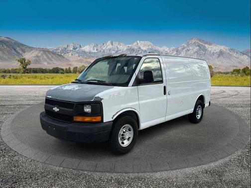 2008 Chevrolet Express 2500 Cargo