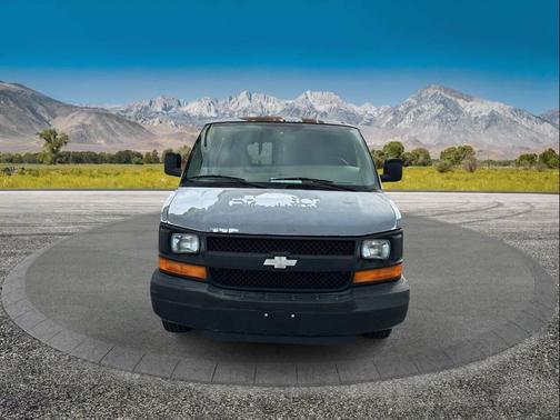 2008 Chevrolet Express 2500 Cargo