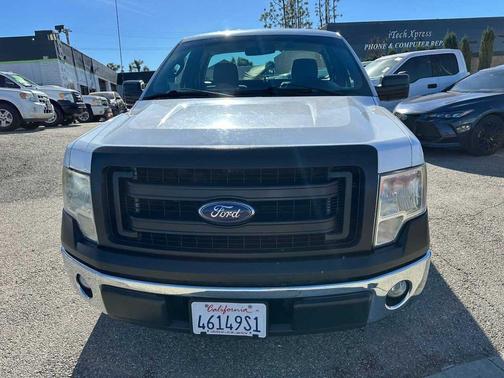 2014 Ford F-150 XL