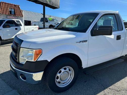 2014 Ford F-150 XL