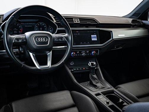 2022 Audi Q3 45 S line Premium Plus